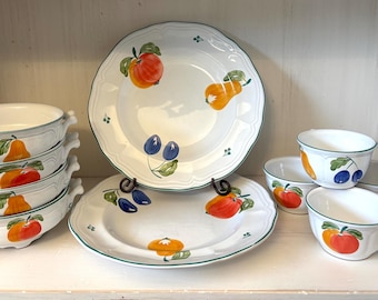 Vintage Herend Queen Victoria Tray, Hand Painted Butterfly Dish - Etsy