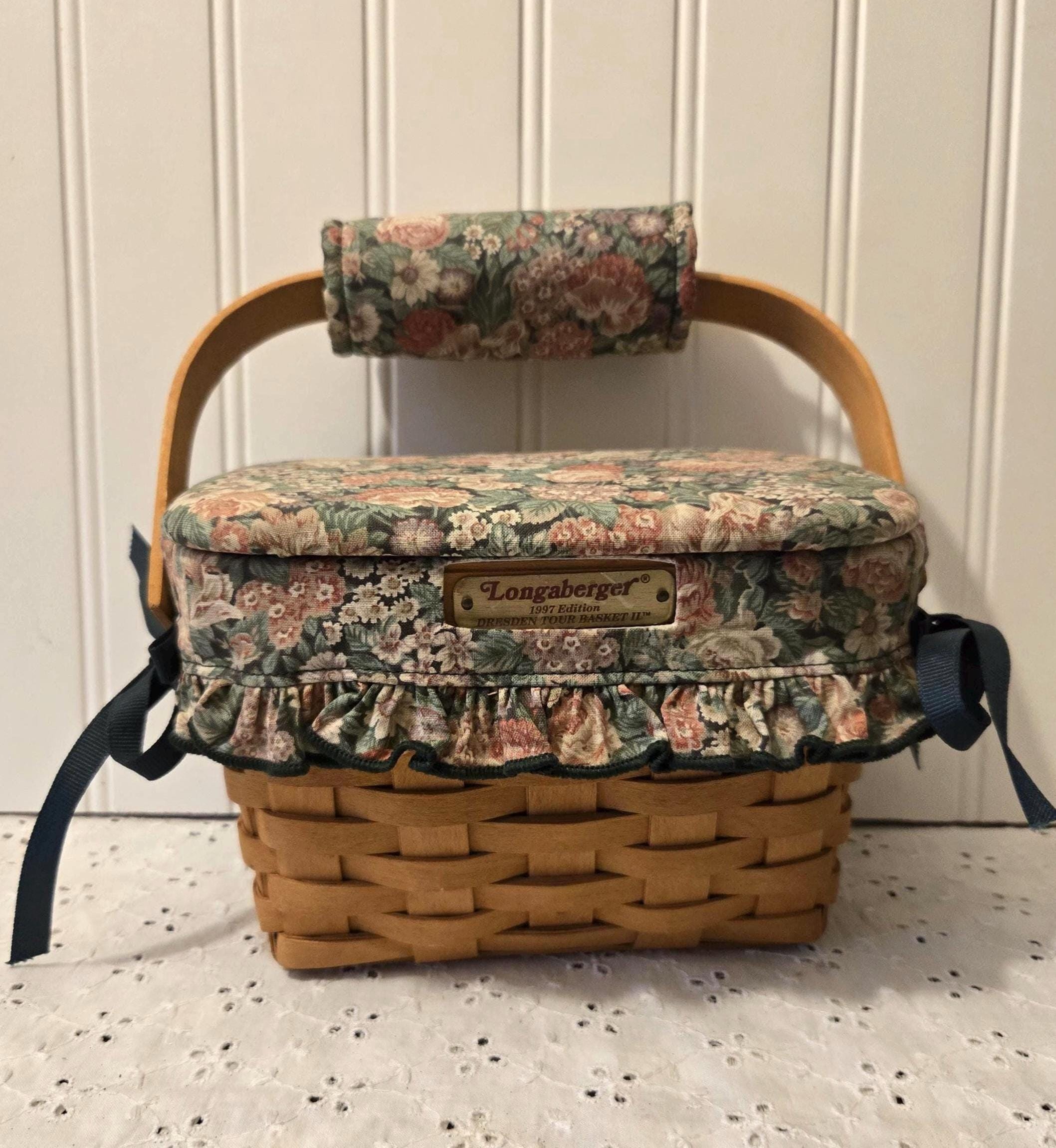 Longaberger Basket 1997 - Etsy - Page 2