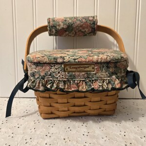 Longaberger Basket Purse - Etsy