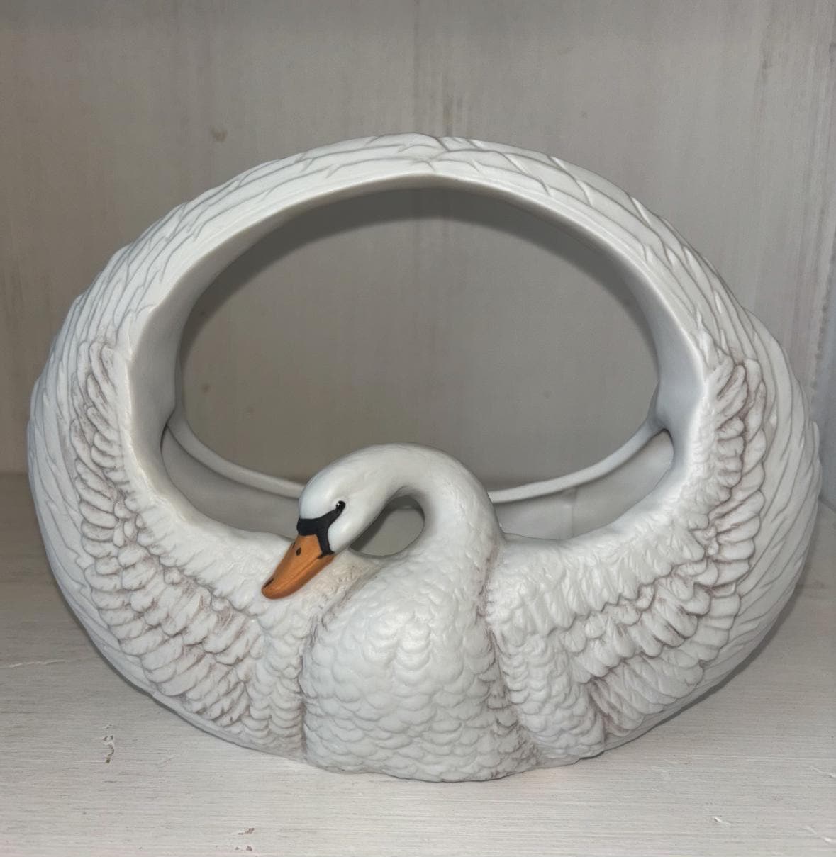 【Carrol Swan】Ceramic Object 球体 オブジェ 10.5