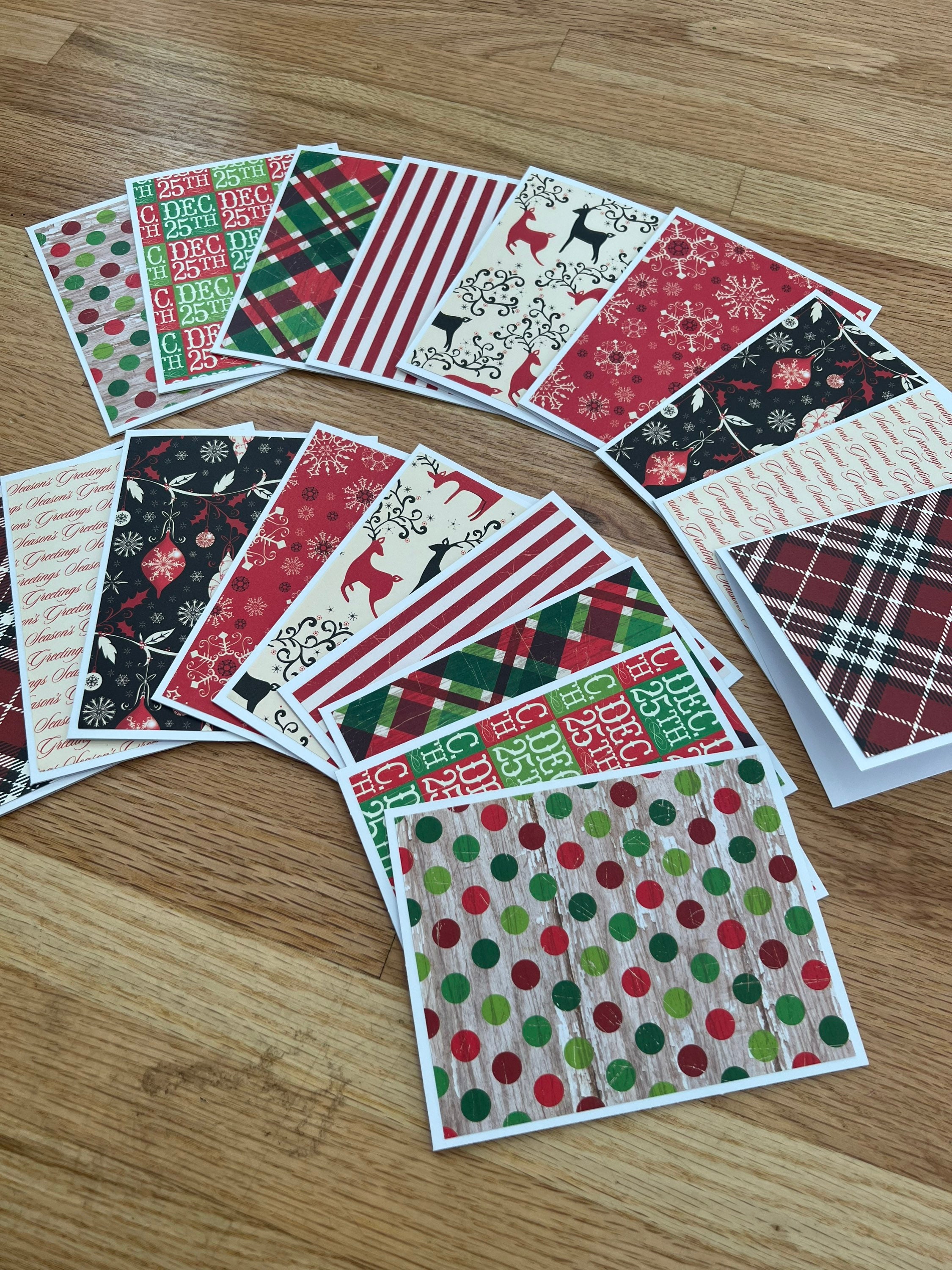Blank Christmas Cards Blank Holiday Cards Handmade Blank Etsy blank-christmas-cards-blank-holiday-cards-handmade-blank-etsy
