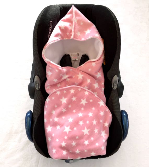 warm baby blanket for car seat