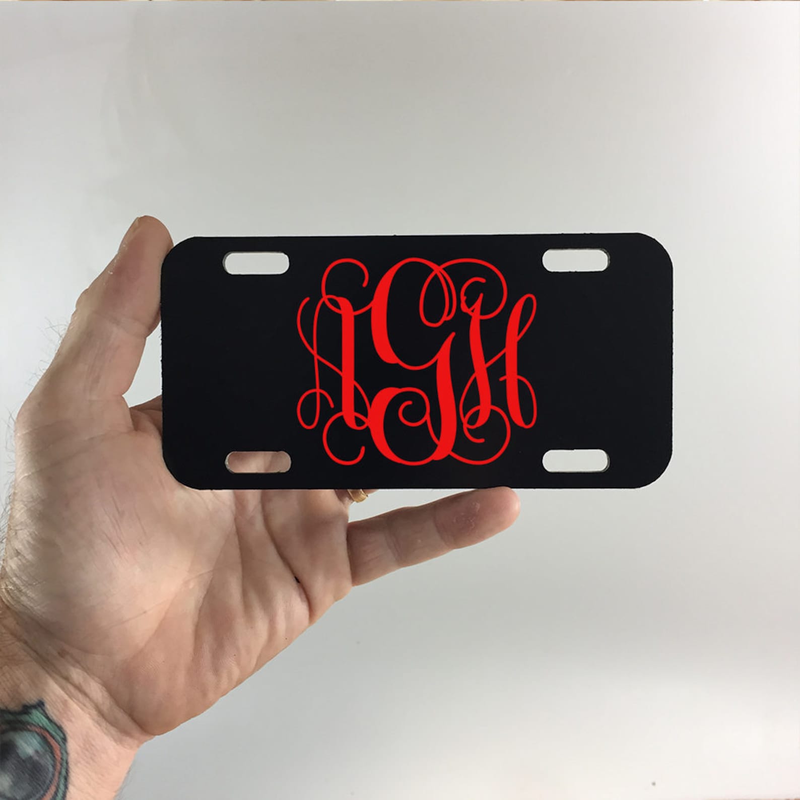 Personalized Mini License Plates. Perfect for Kids Name. Put a Etsy