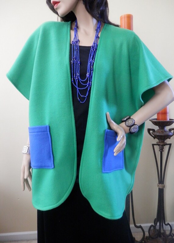 lightweight kimono jacket