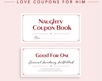love coupons for him etsy