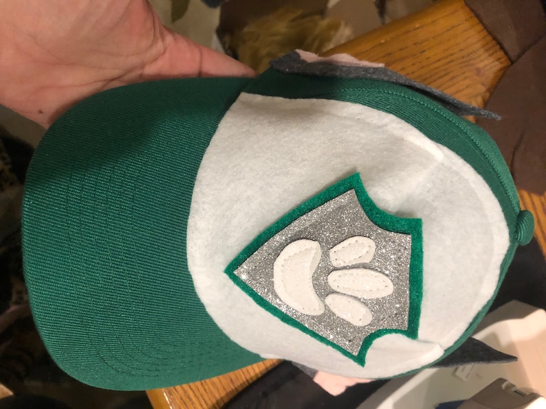 Recycle Pup Rocky Inspired Baseball Cap Etsy