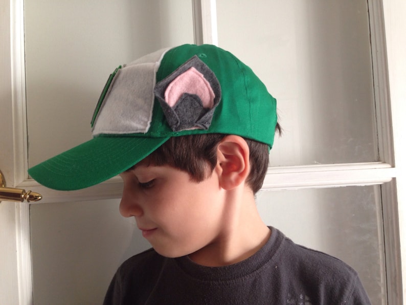 Recycle Pup Rocky Inspired Baseball Cap Etsy