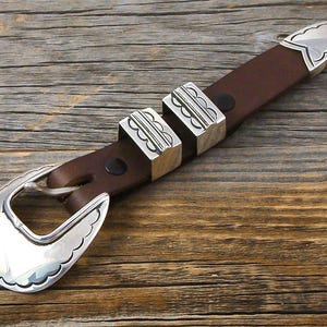 Buy Navajo Ranger Buckle Online In India - Etsy India display picture 2