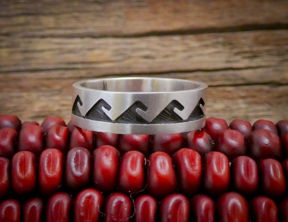 Hopi wedding hotsell ring