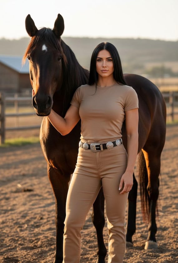 Native American Navajo STERLING Silver Adjustable Concho Belt on Leather
