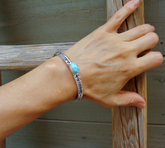 Native American Native American Kingman Turquoise