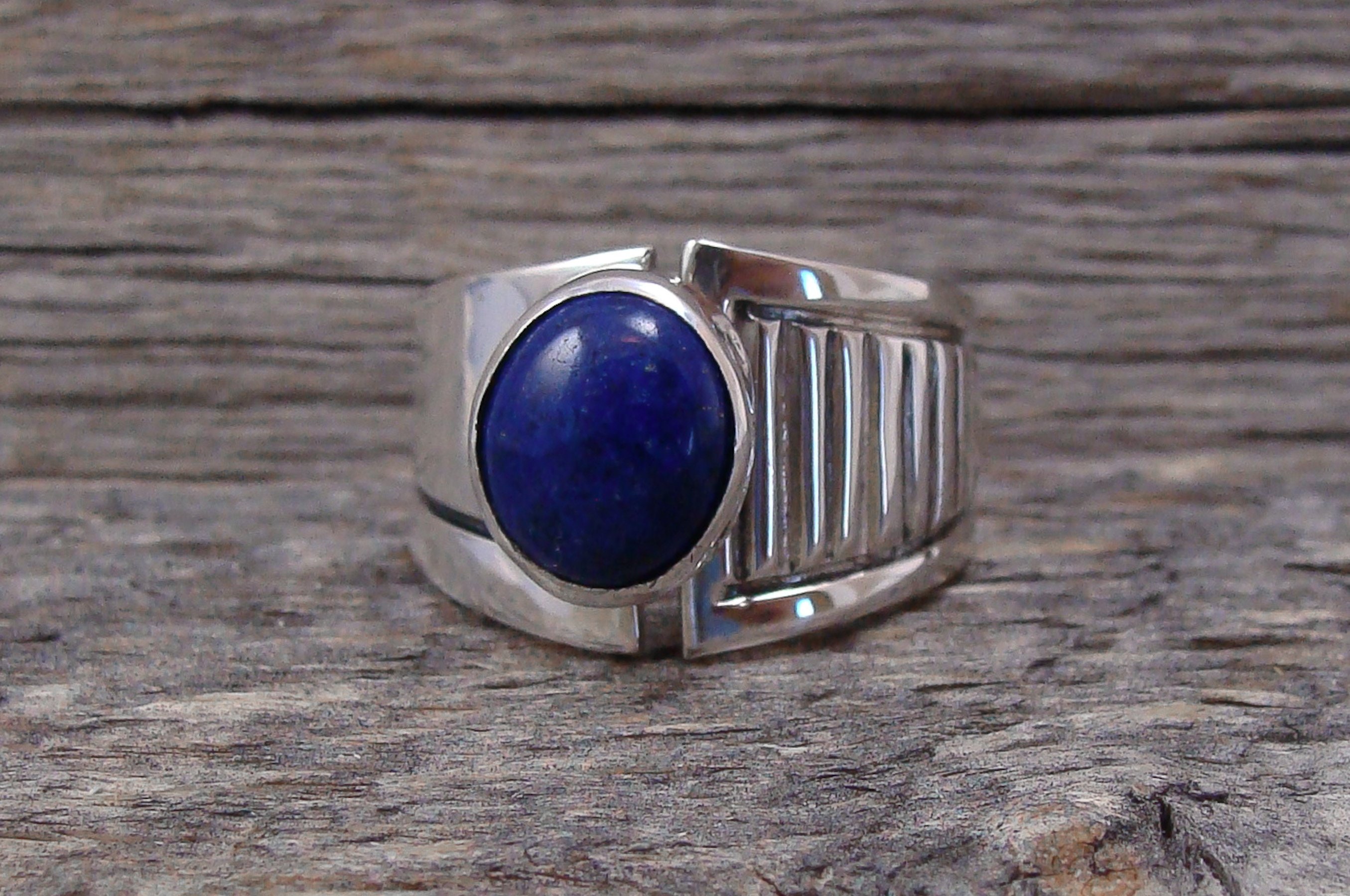 Native American Navajo Sterling Silver 
