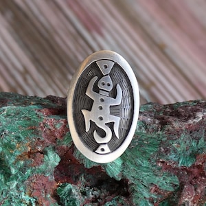 Hopi ring - Etsy 日本