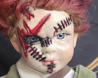 Chucky Hood