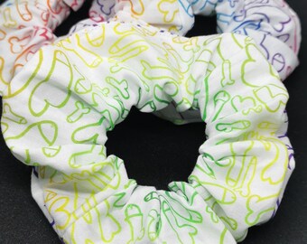 Penis Haargummi | Willy Haar Accessoire