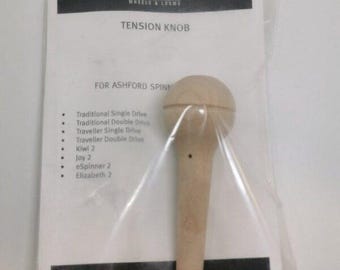 Ashford Scotch Tension Knob - für Spinnrad