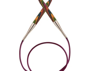 KnitPro Symfonie Circular Knitting Needles 60cm