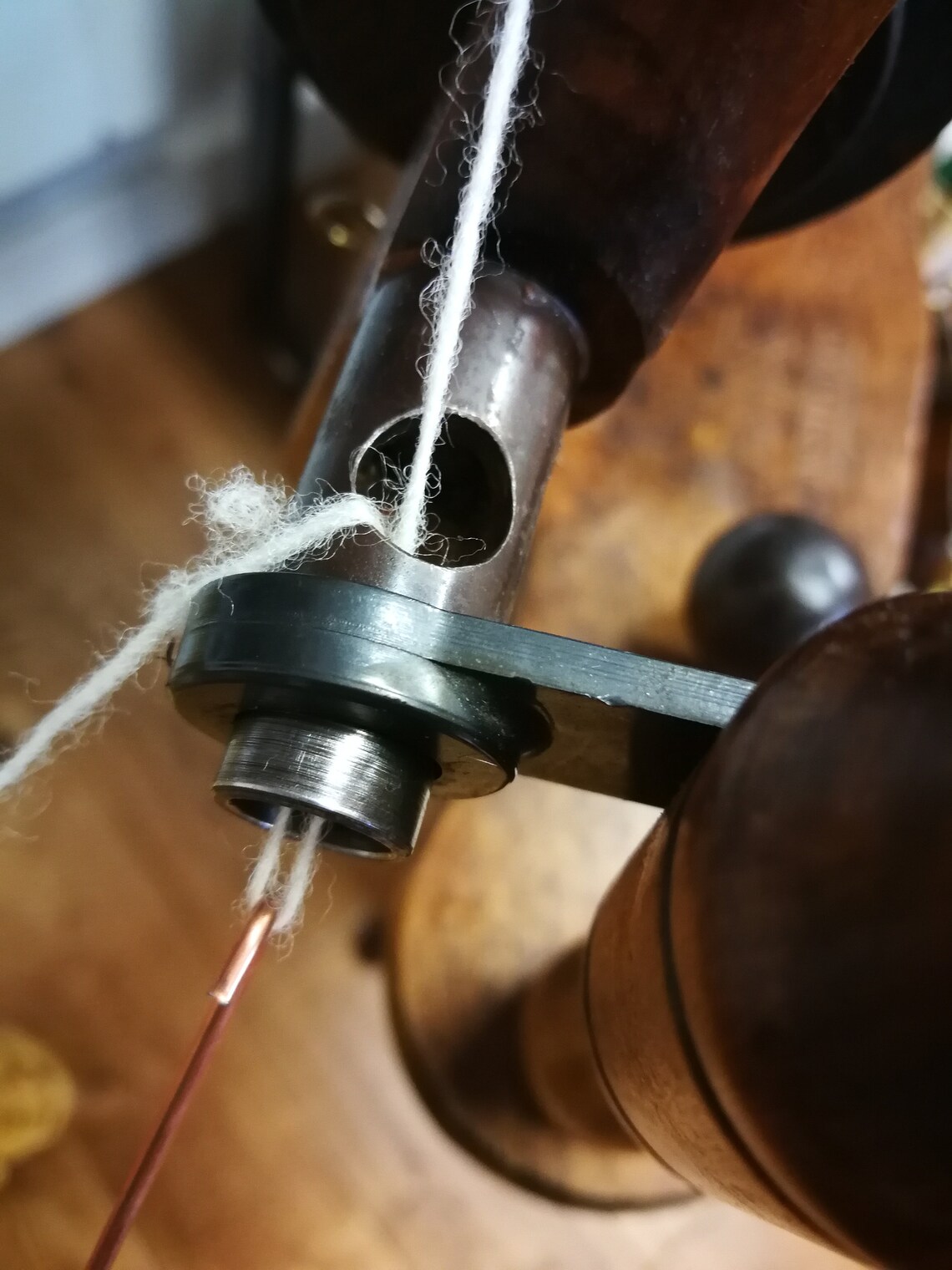 Ashford Orifice Threading Hook Etsy