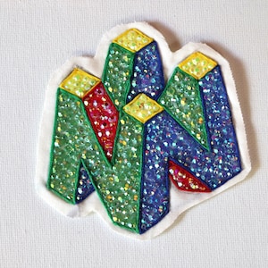 Parche N64