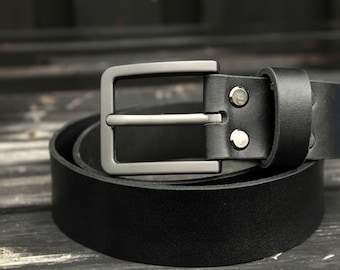 Vintage Belt / Gray Suede Belt / 90s Carlisle Leather Belt  display picture 1