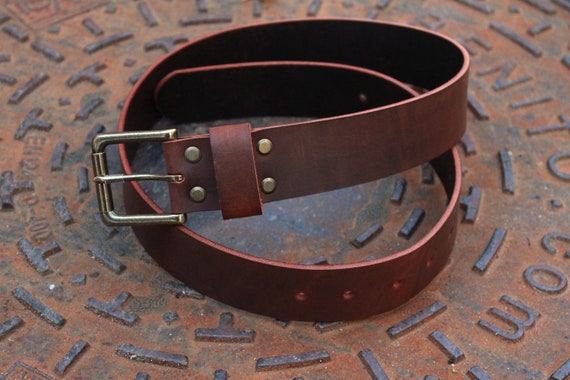 chestnut belt