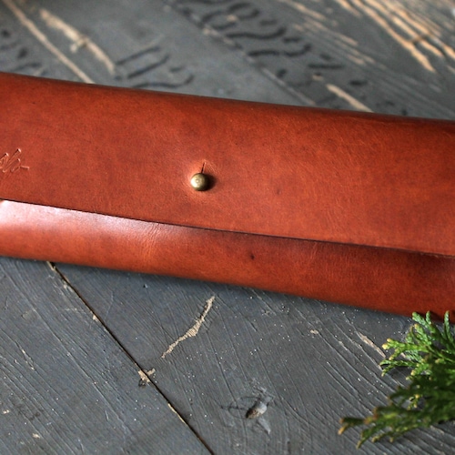 Leather Sunglasses Case Sunglass and Reading Glasses Etsy