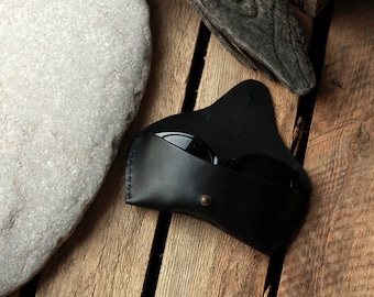 Leather Sunglass Cover, Glasses Case, Leather Sunglasses Case, Glasses Case, Leather Sunglass Case,