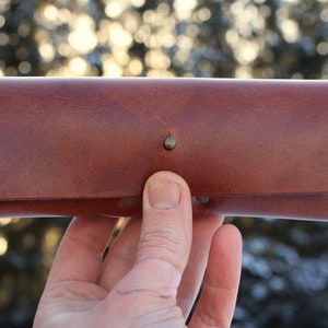 Leather Sunglasses Case, Leather Sunglass Case, Glasses Case, Leather Case, Leather Sunglass Pouch