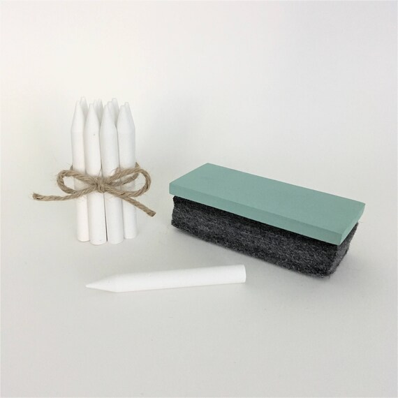 chalkboard eraser chalkboard accessory
