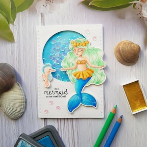 Maureen. Digitale Briefmarken, Digi-Briefmarken, Digistamps, Digitalbriefmarken, Kardiern, Scrapbooking, Kartenherstellung, Handwerk