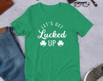 St. Patty's Shirt - Lustiges St. Patrick's Day - Unisex T-Shirt