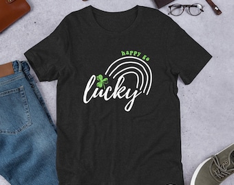 St. Patrick's Day Shirt - Unisex T-Shirt