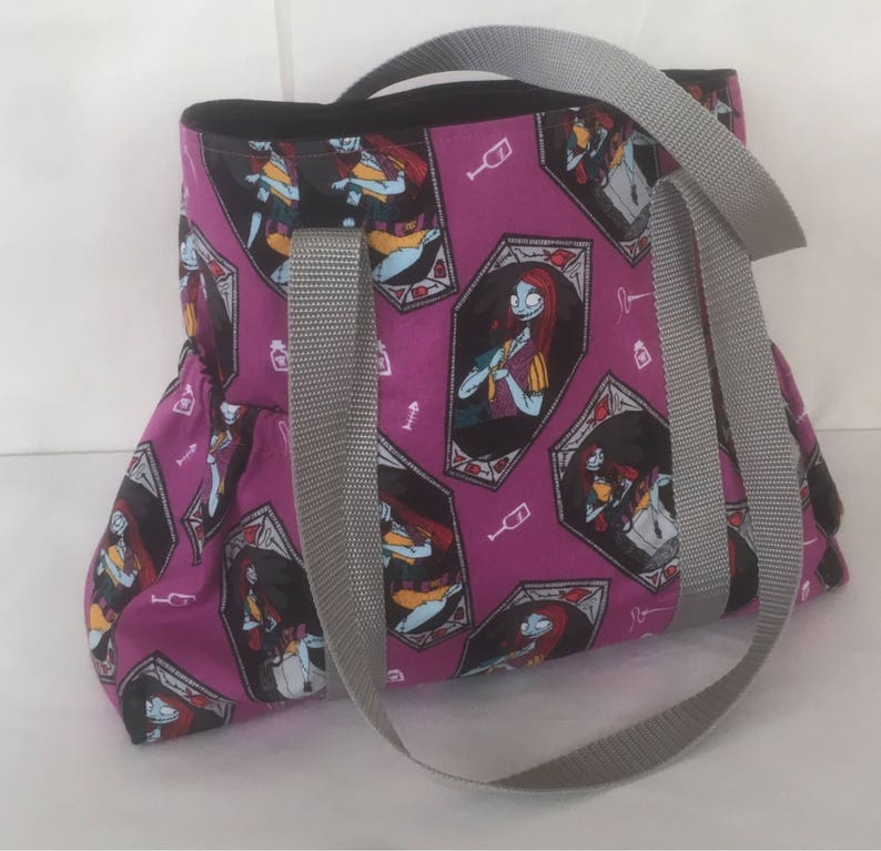 nightmare before christmas diaper bag