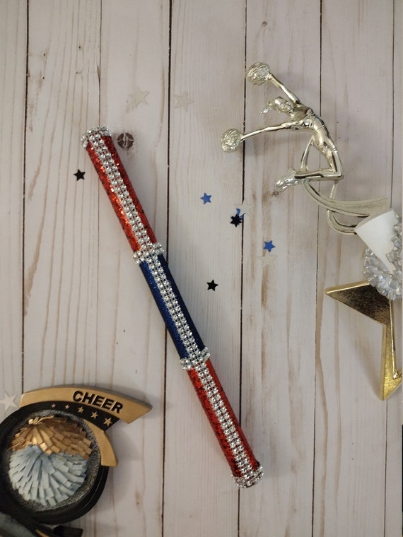 12" Cheerleading Spirit Stick, School Spirit Award