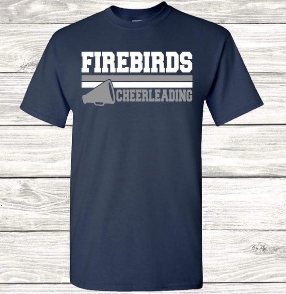 Elite Cheer Style Shirt| Cheer Mom Short| Cheer Shirt| Coaches Gifts| Gifts for Mom| Team Shirt| Megaphones Cheer Shirt| Varsity Cheer| Comp