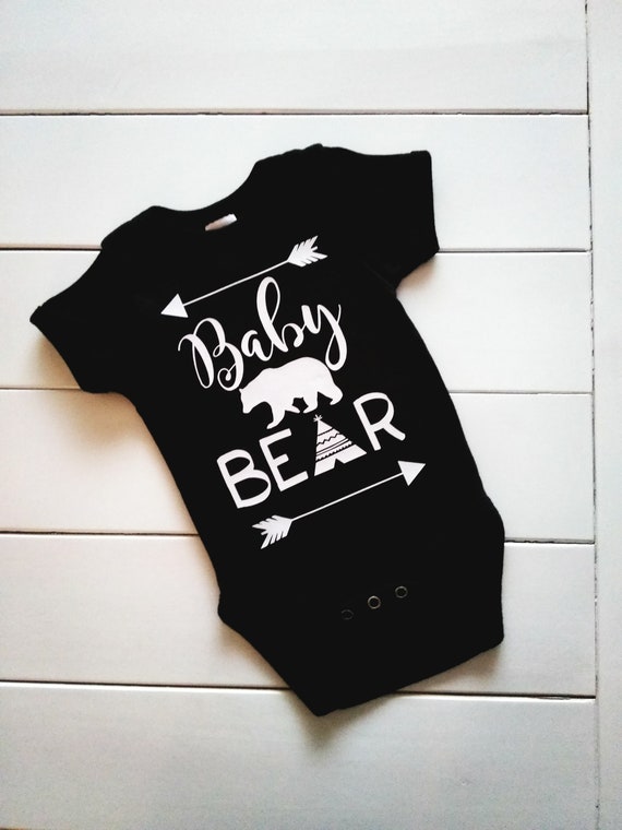 Baby Bear Tshirt