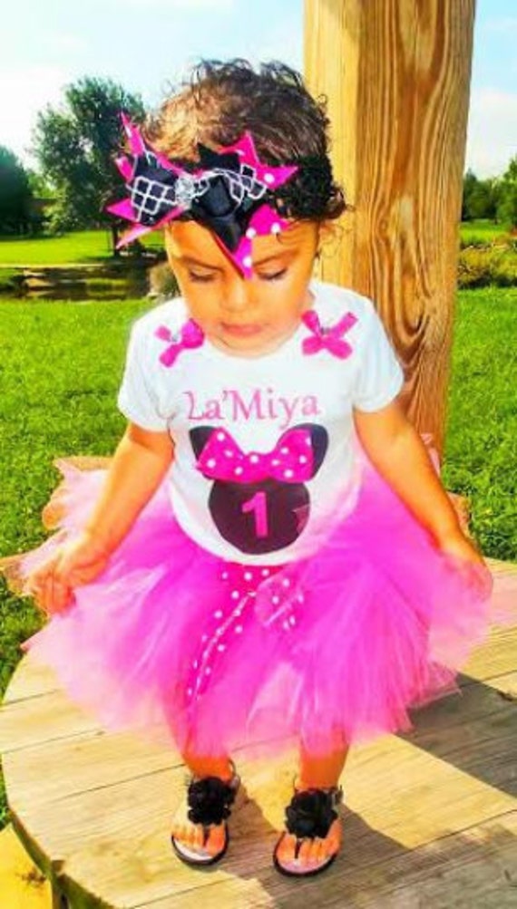 Etsy minnie cheap mouse tutu