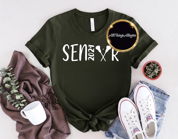 Senior Lacrosse Team Shirt, LAX Mom Shirt, Lacrosse Mom Shirt, Lacrosse Player Shirt, Lacrosse Gift, Lacrosse Team Gift, LAX Coach Gift