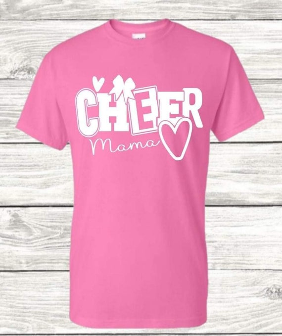 Cheer Mama Shirt| Cheerleading| Cheer Mom| Gifts For Mom| Coaches Gift| School Cheer Shirt| Game Day| Friday Night Lights| Sideline| Comp