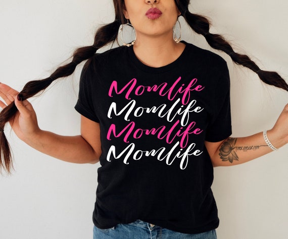 Mom Life, Mommy, Mama, Mother's Day, Gifts for Mom, Mom to be, Mom Life Shirt, New Mom, Shirt for Mom, Mom Life Shirt