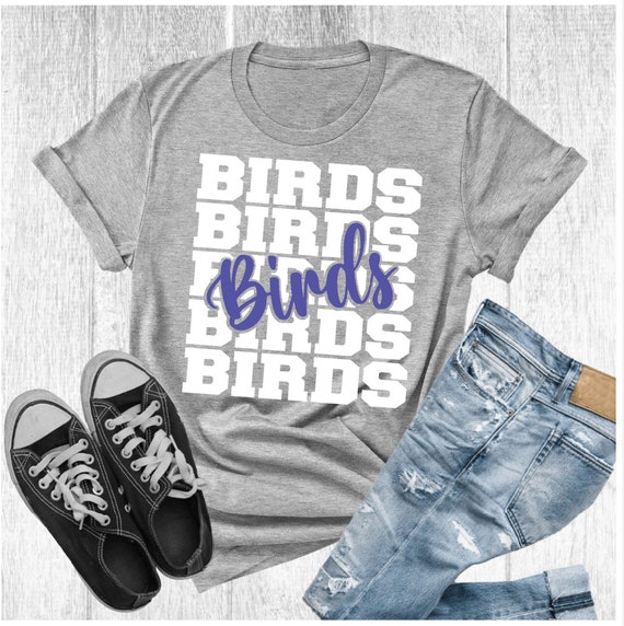 Team Mascot Shirt, Coaches Gifts, School Spirit Clothing