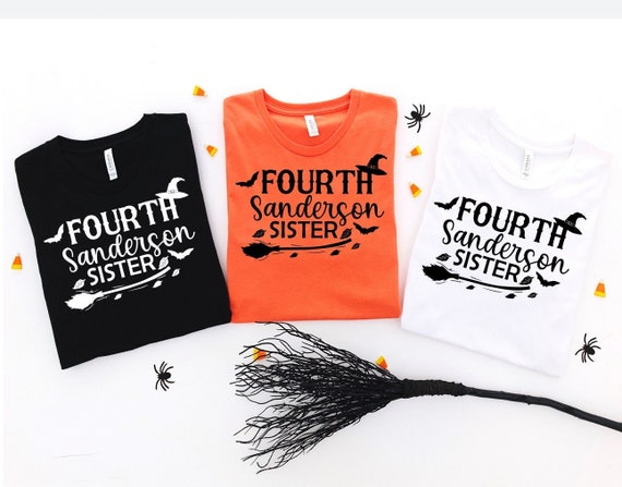 Forth Sanderson Sister, A Bunch of Hocus Pocus, Hocus Pocus 2