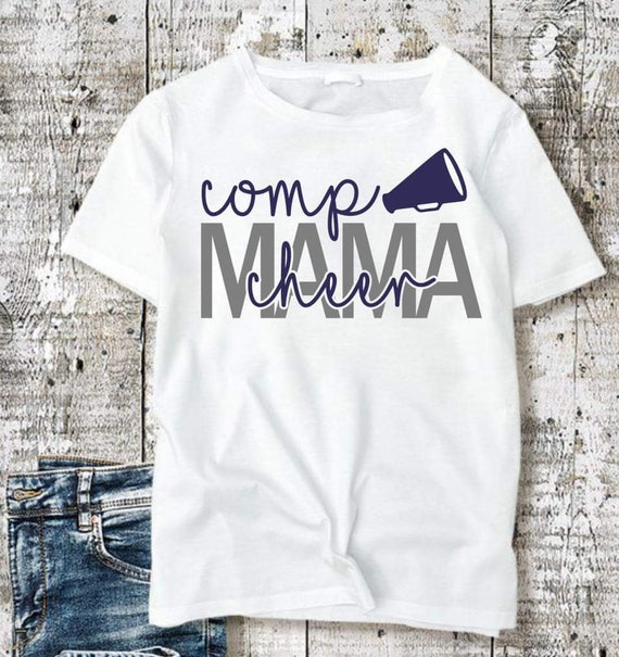 Cheer Competition Shirt, Megaphone Cheer Shirt, Cheer competition Mom, Cheer competition life, All Star Cheer, School Competition Cheer