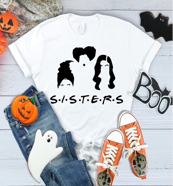 Hocus Pocus Halloween shirt, Hocus Pocus 2, Sanderson Sisters, Witches, Halloween Spirit