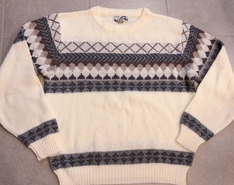 mens retro sweaters