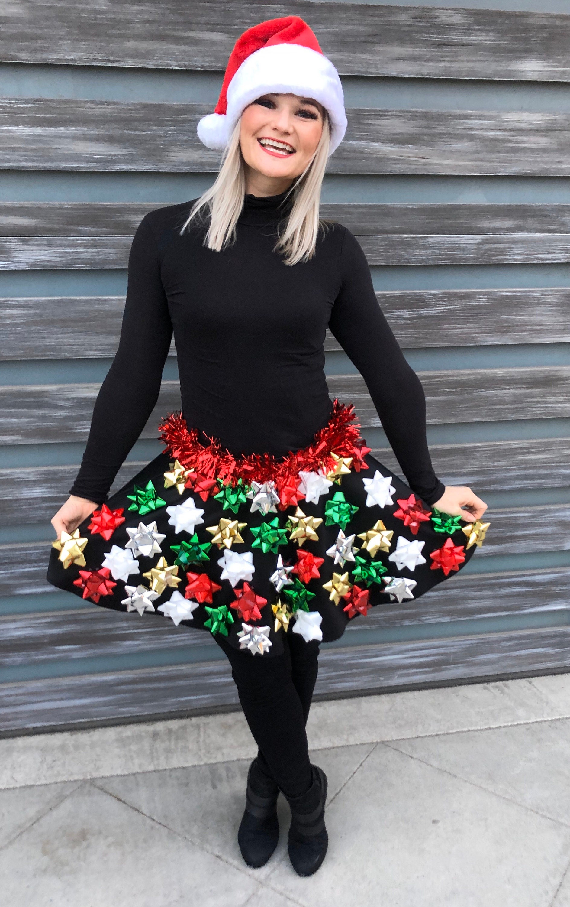 15 Ugly Christmas Sweater Dresses That Aren't That Ugly – topsfordays