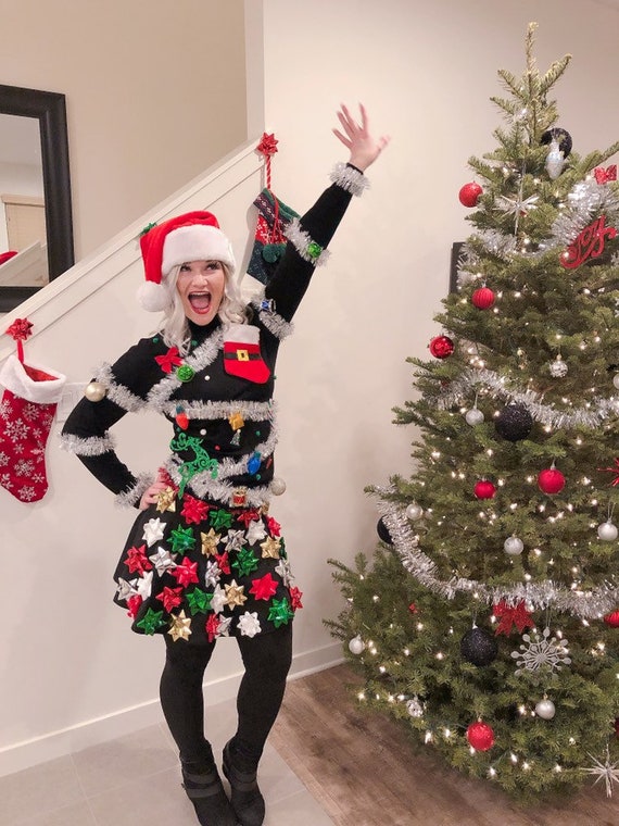 15 Plus Size Ugly Christmas Sweaters You Didn't Know You Needed
