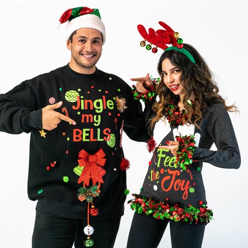 Ugly Christmas Sweater PRESALE Couples 