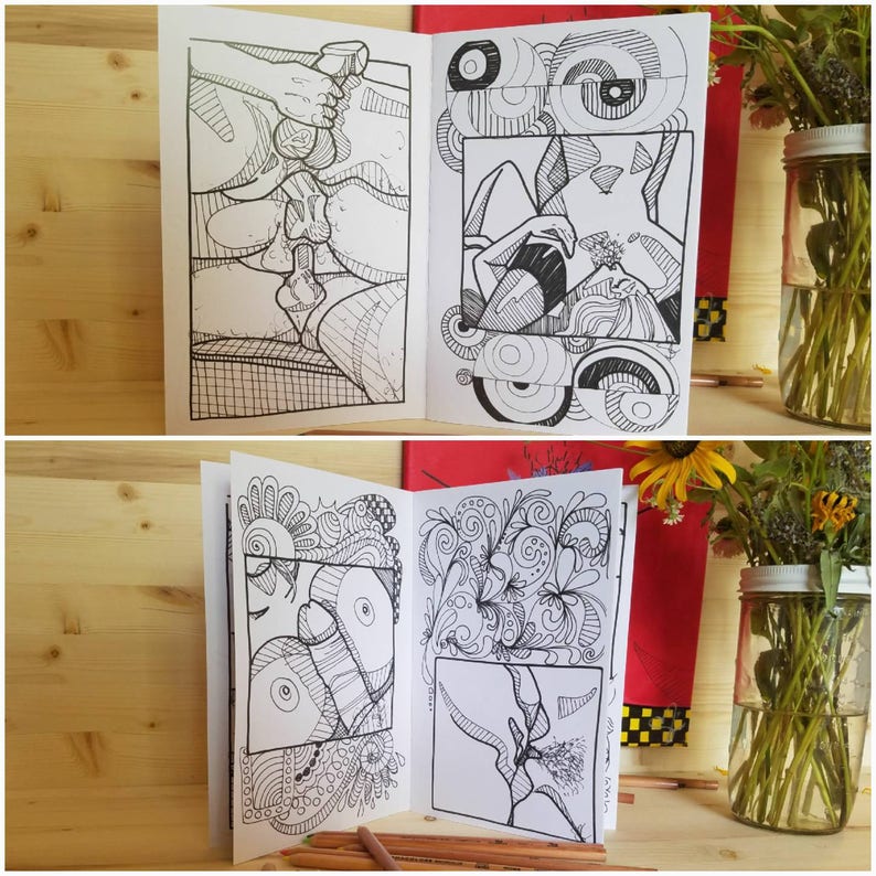 Download Her Dirty Dishes Coloring Book/ Vol 1 Girls Night Out ...