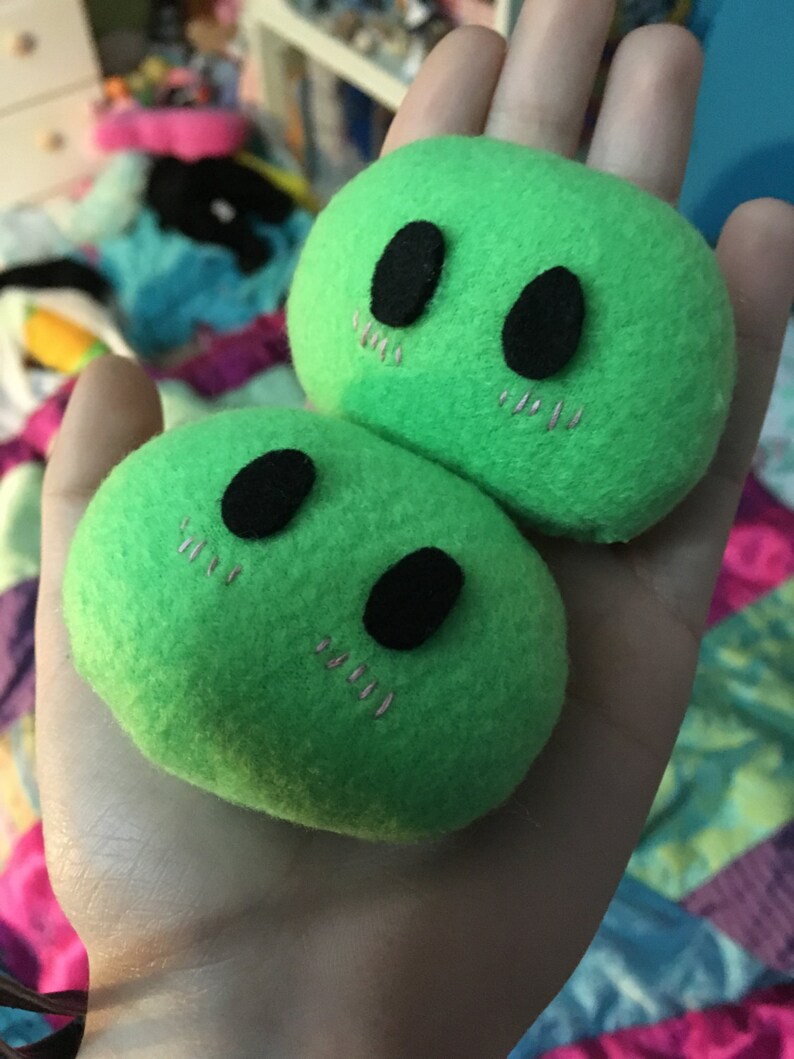 dango stuffed toy